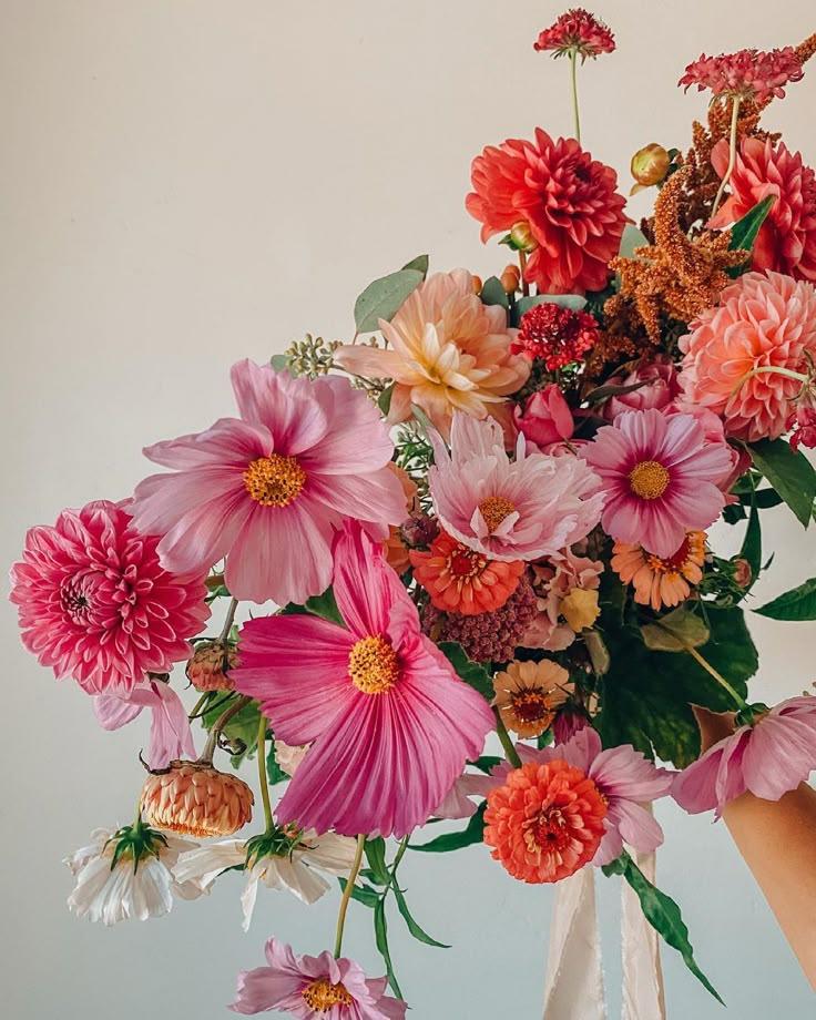 Whisper of Dawn Floral Ensemble